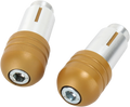 RENTHAL HANDLEBAR END PLUGS HANDLEBAR ENDS RENTHL GLD