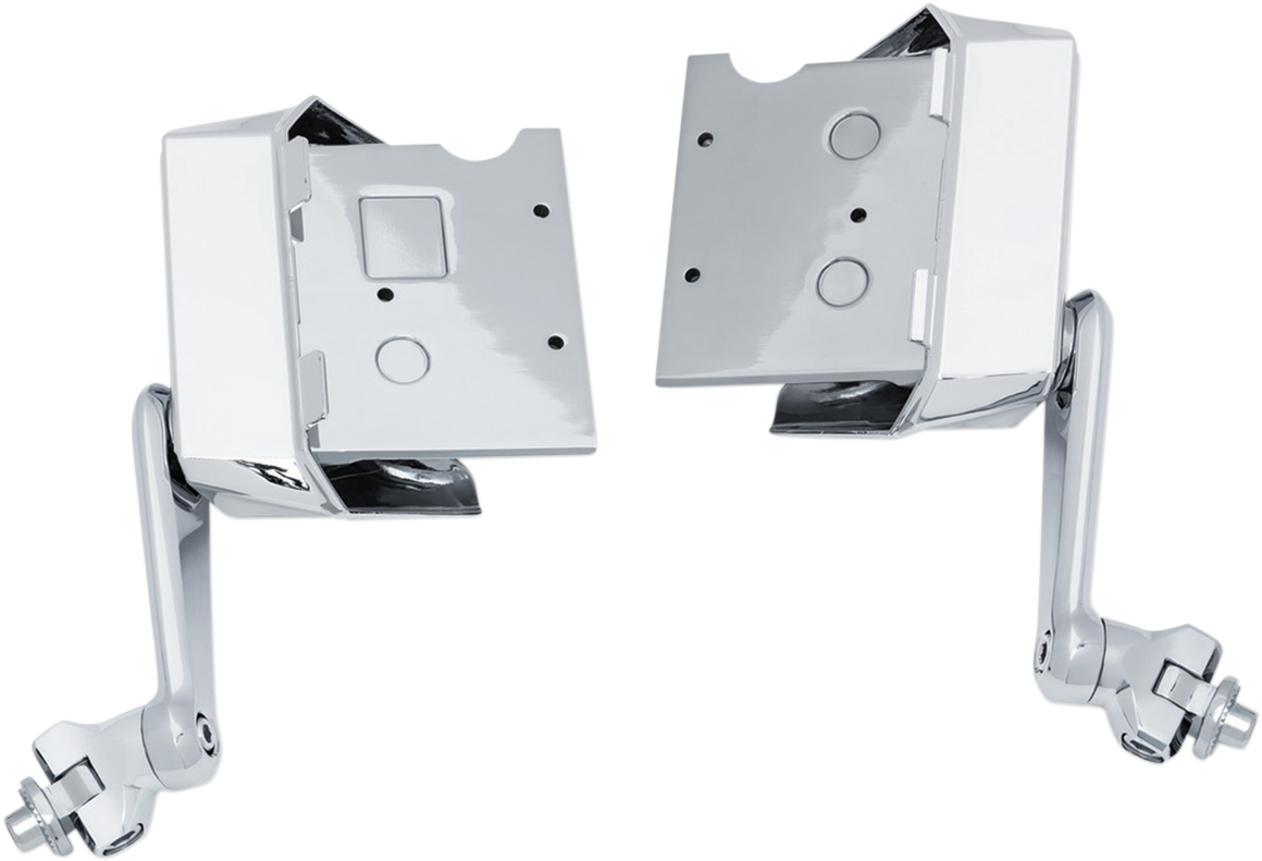 KURYAKYN CRUISE MOUNTS MOUNT W/O PEGS 18+GL CH