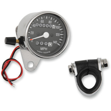 2.4" MINI MECHANICAL SPEEDOMETERS FOR HARLEY-DAVIDSON