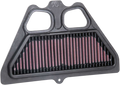 K & N HIGH-FLOW AIR FILTERS™ AIR FILTER KAW Z900