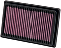 K & N HIGH-FLOW AIR FILTERS™ AIR FILTER CANAM SPYD RS