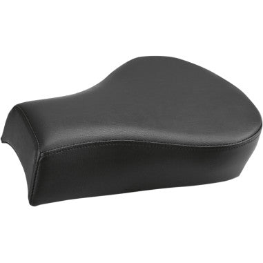 HEELS DOWN SOLO SEATS AND PILLION PADS FOR HARLEY-DAVIDSON
