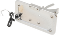 ACCUTRONIX SIDE-MOUNT LICENSE PLATES MOUNT LP HORZ/VRT HON CHR