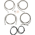 HANDLEBAR CABLE/BRAKE & CLUTCH LINE/WIRE KITS AND COMPONENTS FOR HARLEY-DAVIDSON