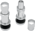 DRAG SPECIALTIES BOLT-IN VALVE STEMS VALVE STEM .30" CLR ANODZ