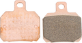 EBC BRAKE PADS AND SHOES EBC DOUBLE H PAD SET
