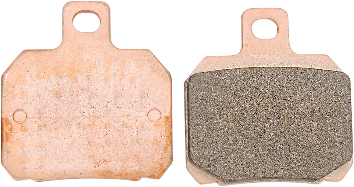 EBC BRAKE PADS AND SHOES EBC DOUBLE H PAD SET