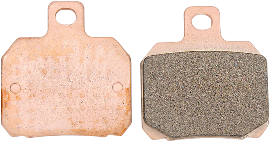 EBC BRAKE PADS AND SHOES EBC DOUBLE H PAD SET