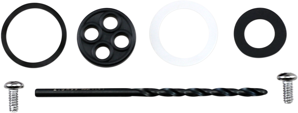 PARTS UNLIMITED FUEL TAP REBUILD KITS FUEL PETCOCK REPR KIT HON
