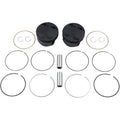 BLACK EDITION PISTON KITS FOR M-EIGHT FOR HARLEY-DAVIDSON