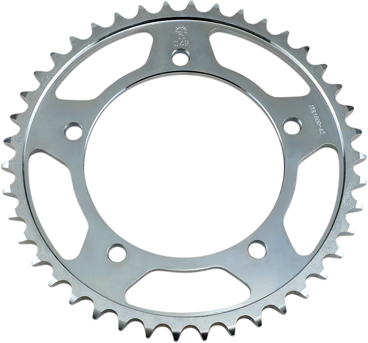 JT SPROCKETS JT SPROCKETS SPROCKET, RR 42T