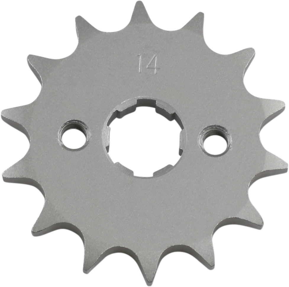 PARTS UNLIMITED SPROCKETS C/S SPROCKT HONDA 428 14T