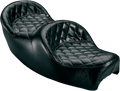 SADDLEMEN COMFORTABLE TOURING SEATS SEAT, HONDA DOUBLE