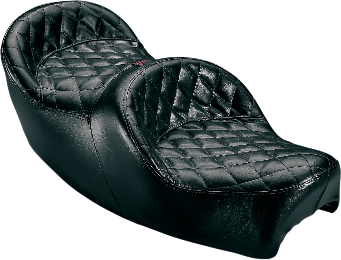 SADDLEMEN COMFORTABLE TOURING SEATS SEAT, HONDA DOUBLE