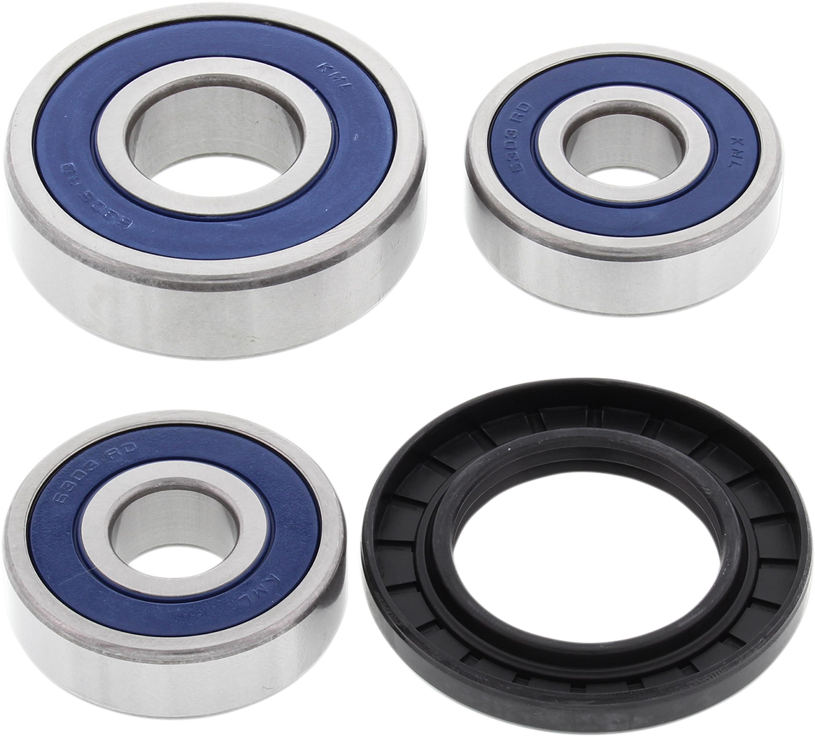 ALL BALLS WHEEL BEARING AND SEAL KITS BEARING-KIT,WHEEL RR-SUZ