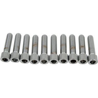 COARSE-THREAD SOCKET-HEAD BOLT ASSORTMENTS FOR HARLEY-DAVIDSON