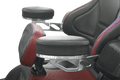 RIVCO PRODUCTS ADJUSTABLE PASSENGER ARMRESTS ARMREST PASSENGER GL18