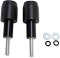 POWERSTANDS RACING FRAME SLIDERS FRAME SLIDER SUZ BLK
