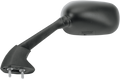 EMGO OEM-STYLE REPLACEMENT MIRRORS MIRROR L BLK YAM