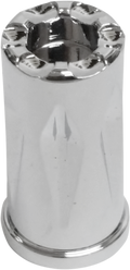 AVON GRIPS VALVE STEM CAPS CAPS VALVE STEM RIVAL CHR
