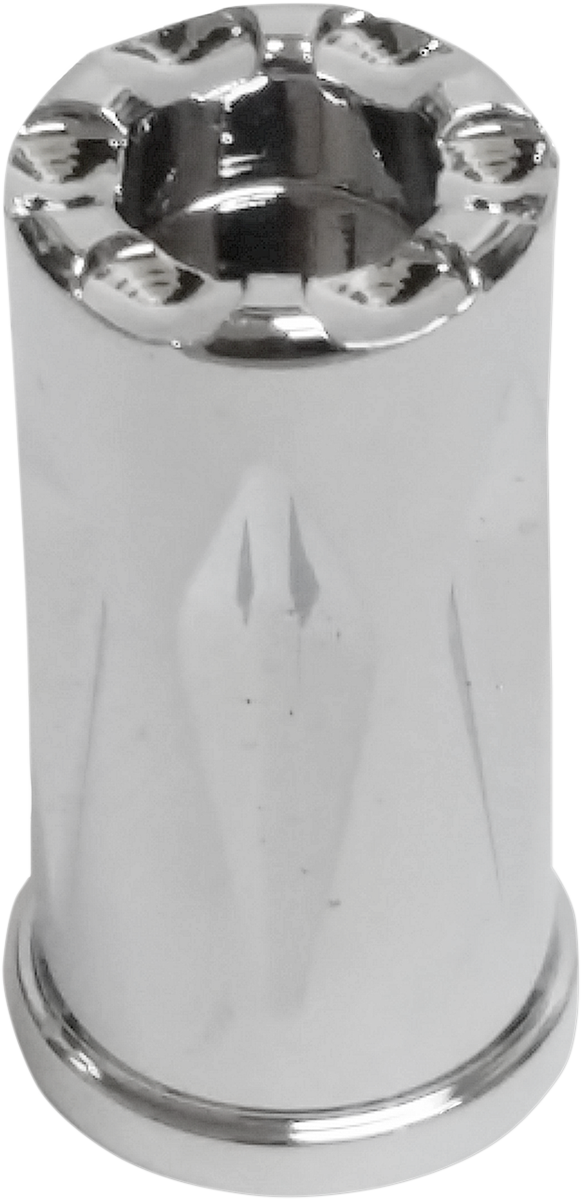 AVON GRIPS VALVE STEM CAPS CAPS VALVE STEM RIVAL CHR