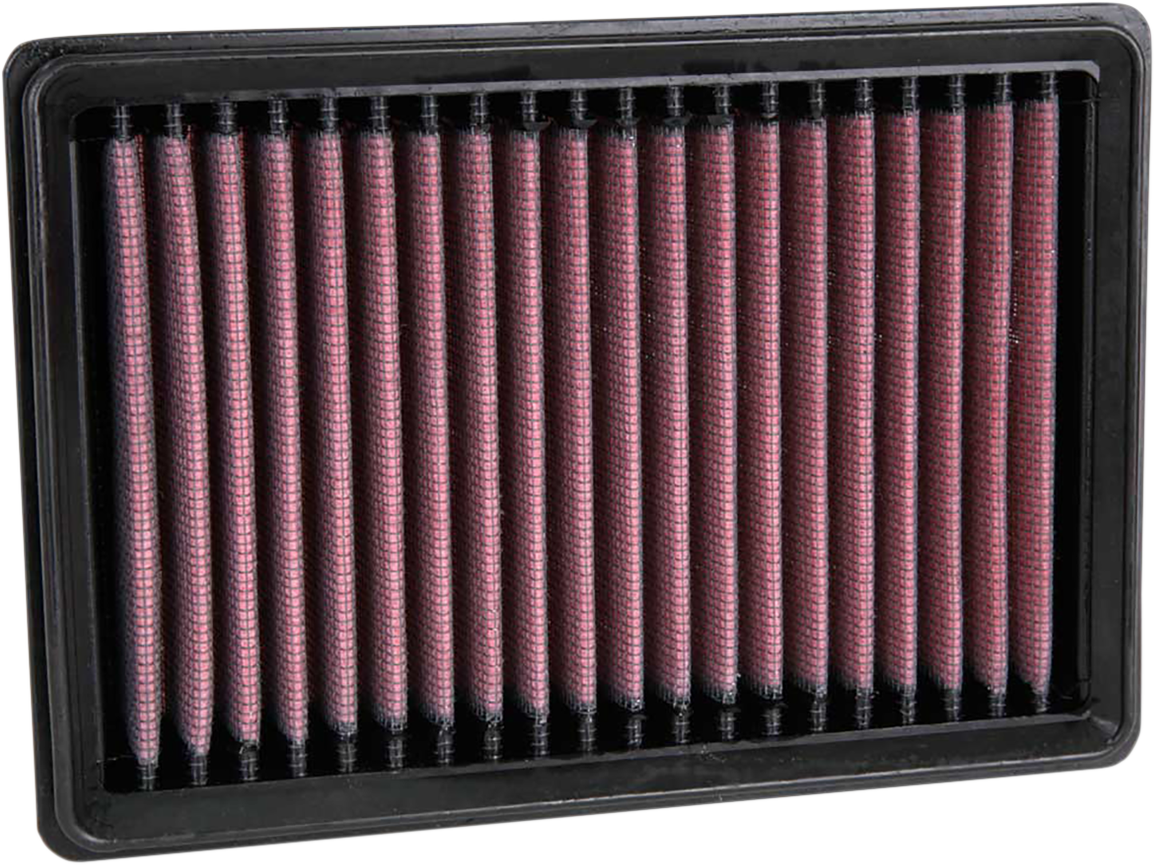 K & N HIGH-FLOW AIR FILTERS™ FILTER MOTO GUZZI STELVIO