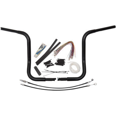 11/4​" EZ INSTALL HANDLEBAR KITS FOR HARLEY-DAVIDSON