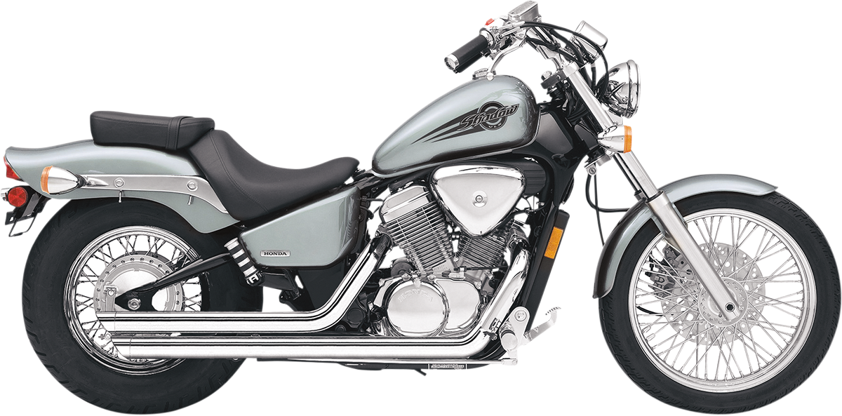COBRA STREETROD EXHAUST EXHAUST STRD SD VLX600