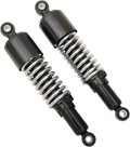 EMGO CUSTOM SHORTY SHOCKS SHOCKS SHORTY BLACK