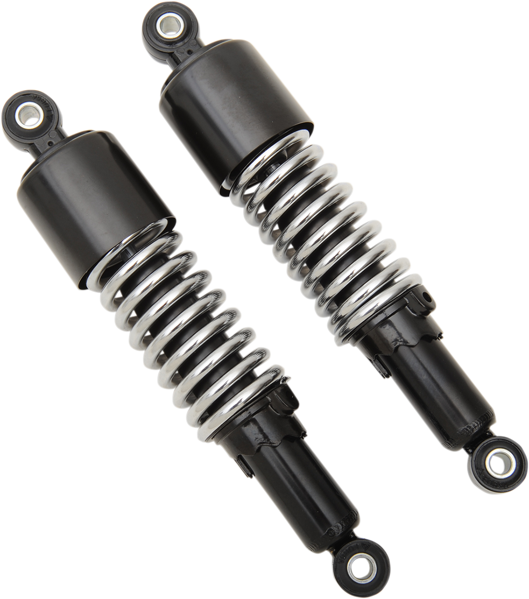 EMGO CUSTOM SHORTY SHOCKS SHOCKS SHORTY BLACK