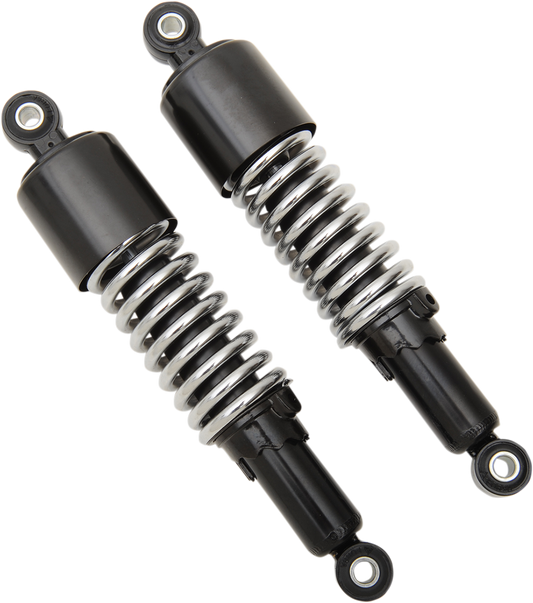 EMGO CUSTOM SHORTY SHOCKS SHOCKS SHORTY BLACK