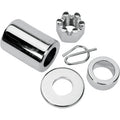 AXLE SPACER/NUT KITS FOR HARLEY-DAVIDSON