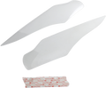 SHOW CHROME LAMPGARD™ HEADLIGHT PROTECTORS HEADLIGHT PROTECTOR