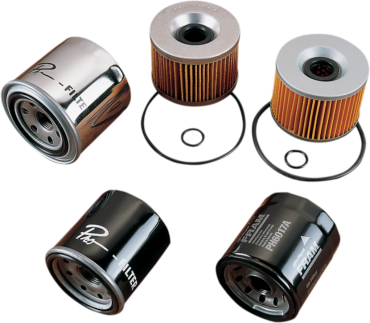 PARTS UNLIMITED OIL FILTERS OIL FILTER, HON/KAW/YAM