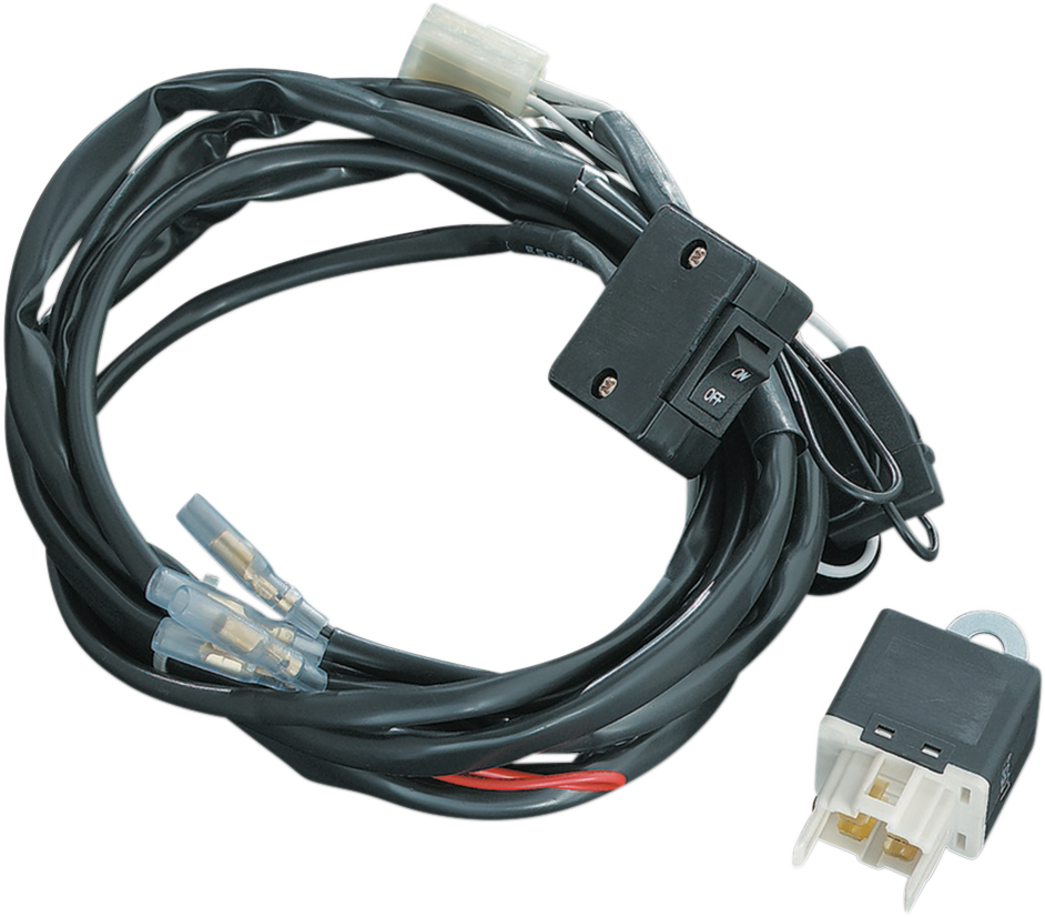 KURYAKYN UNIVERSAL WIRING AND RELAY KIT RELAY UNIV DRIVING LIGHT