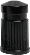 AVON GRIPS VALVE STEM CAPS CAPS VALVE STEM ROUND BLK