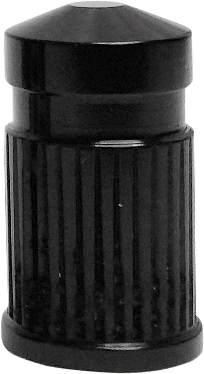 AVON GRIPS VALVE STEM CAPS CAPS VALVE STEM ROUND BLK