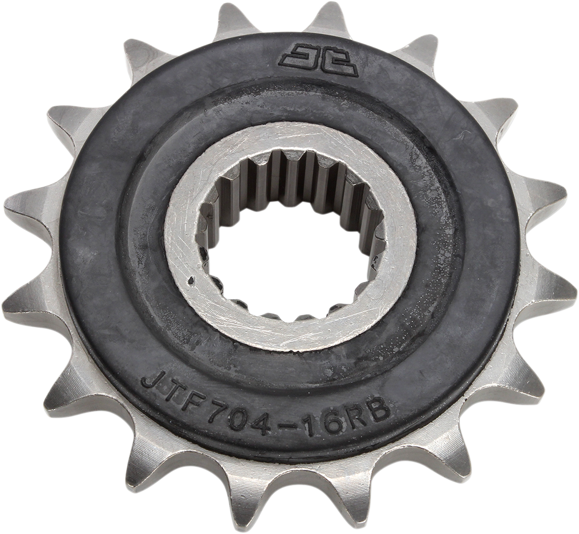 JT SPROCKETS JT SPROCKETS SPROCKET FRONT 16T 525 RU