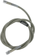RUSSELL UNIVERSAL BRAIDED STAINLESS STEEL BRAKE LINES SS DOT BRAKE LINE 56"W/CL