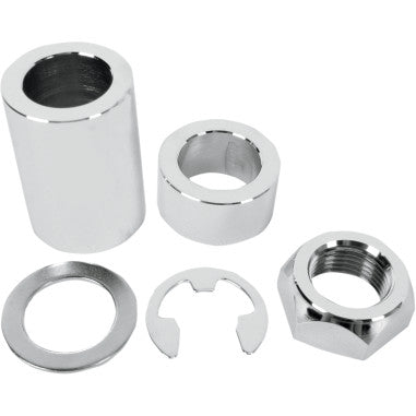 AXLE SPACER/NUT KITS FOR HARLEY-DAVIDSON