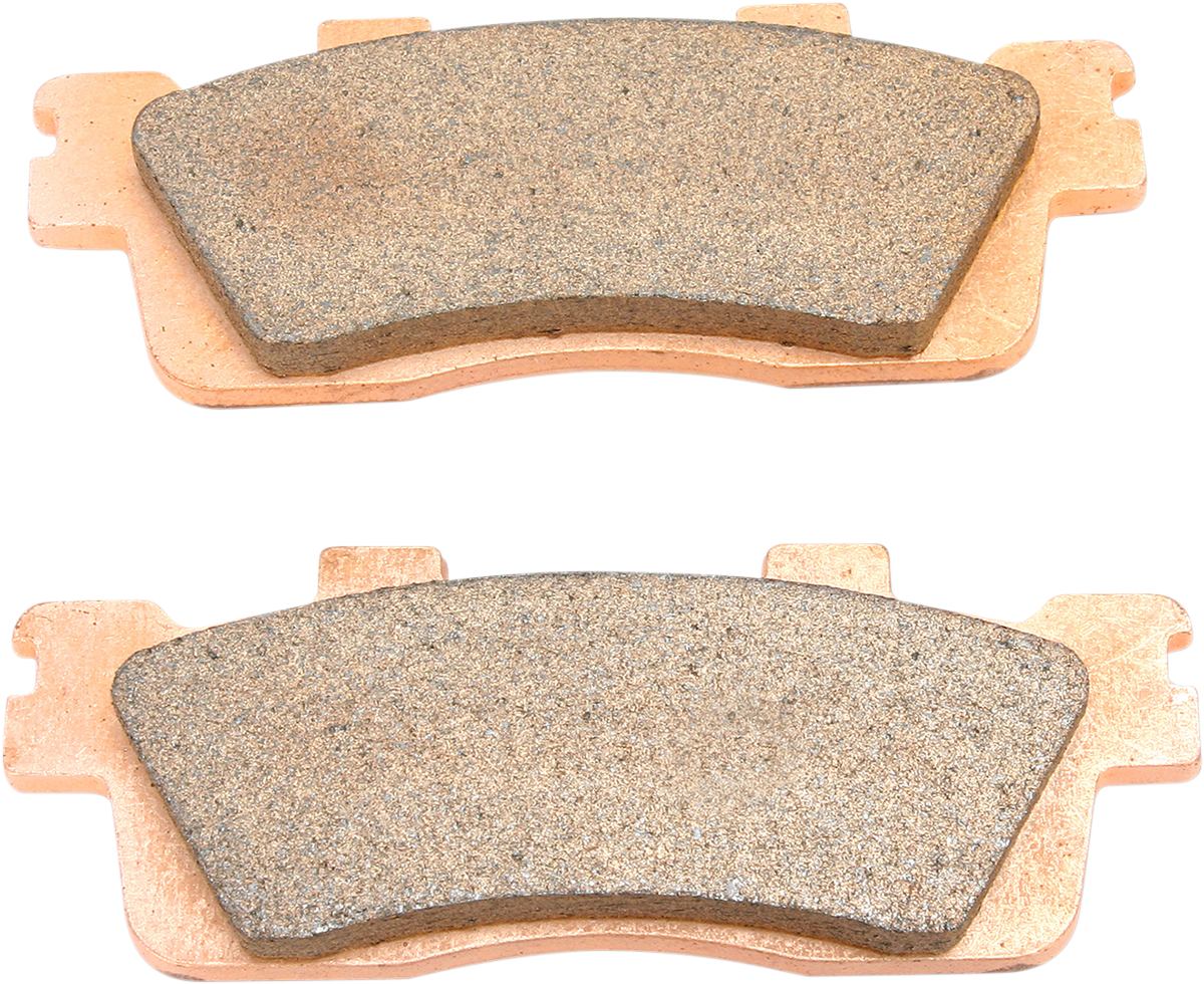 EBC BRAKE PADS AND SHOES BRAKE PAD EBC SFA498HH