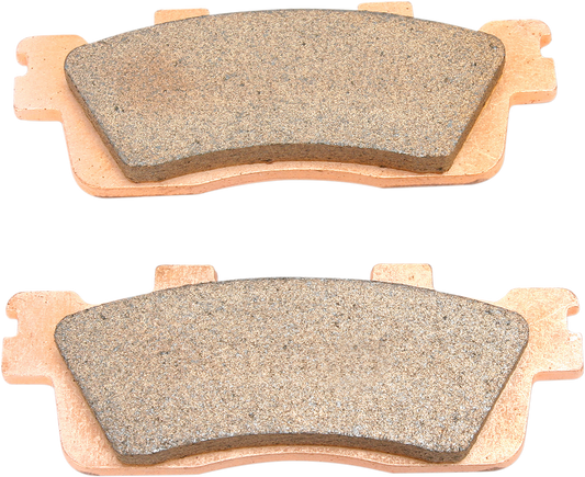 EBC BRAKE PADS AND SHOES BRAKE PAD EBC SFA498HH