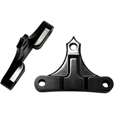 "HOT LEGS"/"BAGGER LEGS" FENDER SPACERS FOR HARLEY-DAVIDSON