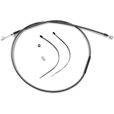BRAIDED HIGH EFFICIENCY CLUTCH CABLES FOR HARLEY-DAVIDSON