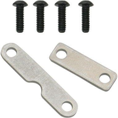 HYDRAULIC TENSIONER BLOCK OFF PLATE KIT FOR HARLEY-DAVIDSON