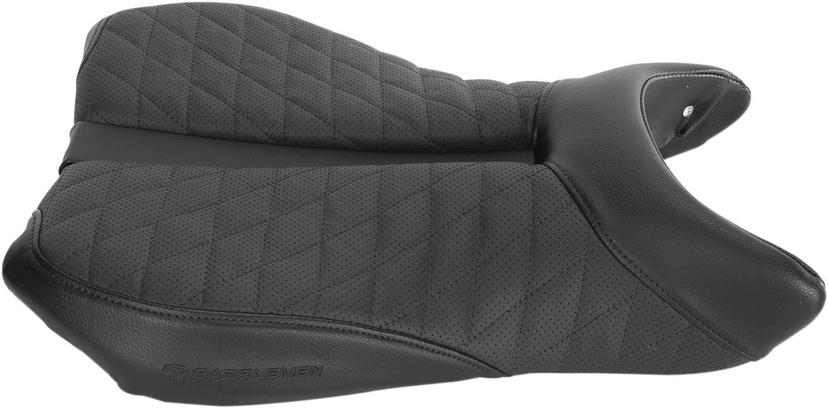 SADDLEMEN TRACK LS SEATS SEAT TRACK-LS W/RR CVR