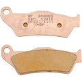 DP BRAKES SINTERED METAL BRAKE PADS FOR HARLEY-DAVIDSON