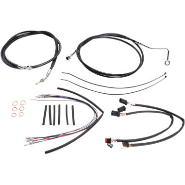 XR HANDLEBAR INSTALLATION KITS FOR HARLEY-DAVIDSON