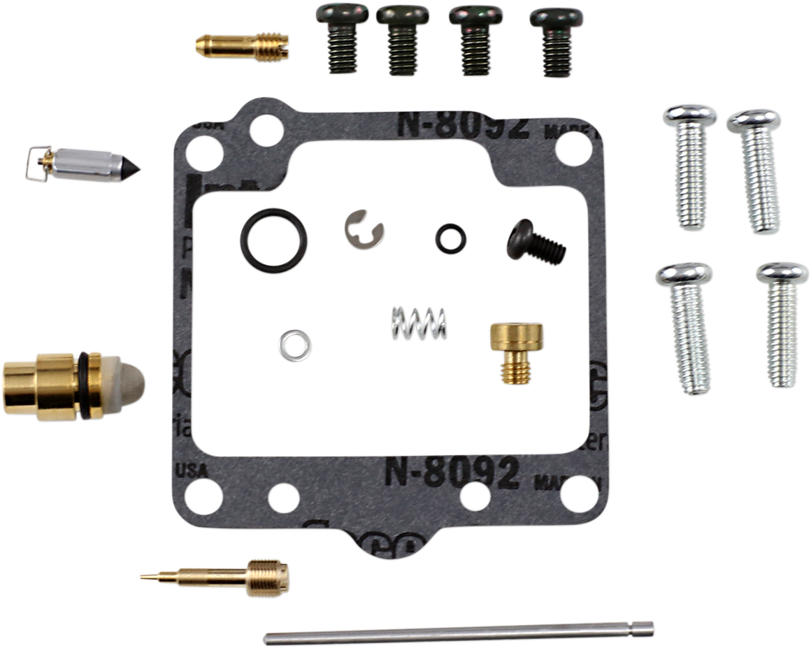 PARTS UNLIMITED CARBURETOR REPAIR KITS CARB KIT SUZ LS650 SAVAGE