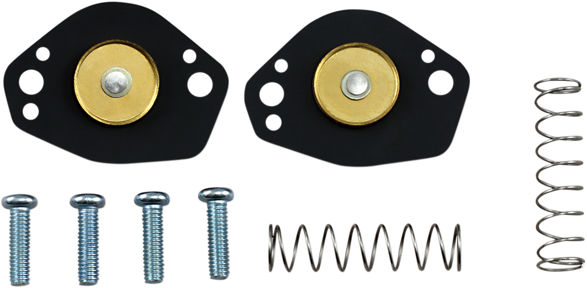 PARTS UNLIMITED AIR CUT-OFF VALVE REBUILD KITS REBUILD KIT AIRCUTOFF VLV